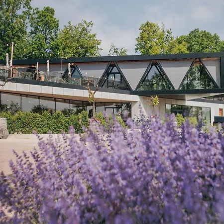 Holiday home For The Disabled In A Holiday Park