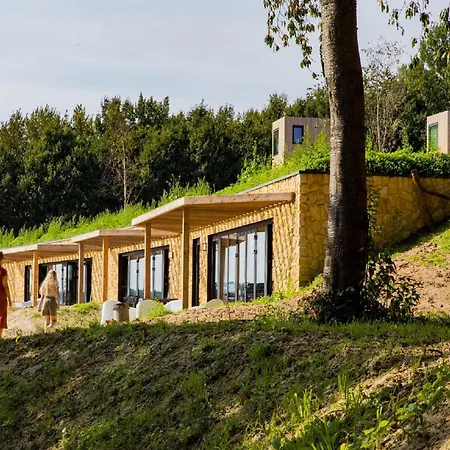 Holiday home For The Disabled In A Holiday Park