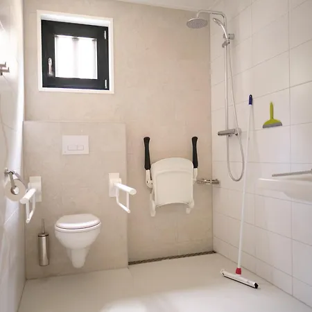 For The Disabled In A Holiday Park Holiday home Gulpen