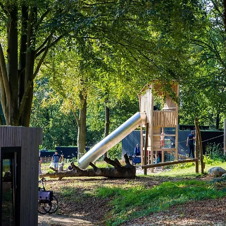 Holiday home For The Disabled In A Holiday Park Gulpen