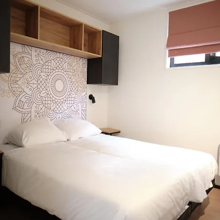 Holiday home For The Disabled In A Holiday Park *